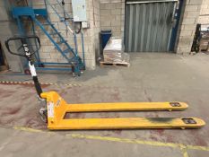 Long Fork Pallet Truck