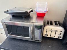 Kitchen Appliances - No Reserve