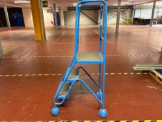 Warehouse Steps - No Reserve