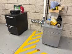 Pair Of Pedestals- No Reserve