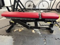 Technogym Adjustable Bench