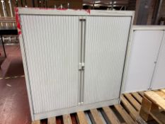 Grey Tambour Unit - No Reserve