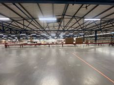 22m Moterized Conveyor