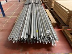 Pallet Of Approximately 38 Racking Beams 245cm Long