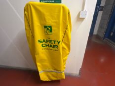 Safety Chair Evacuation Chair- No Reserve