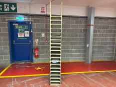 Wooden Pigeon Hole Case - No Reserve