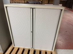 Grey Tambour Unit - No Reserve