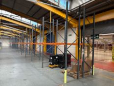 29 Bays Of Blue And Grey Boltless Racking- No Reserve