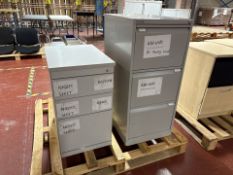 Pair Of Drawers - No Reserve