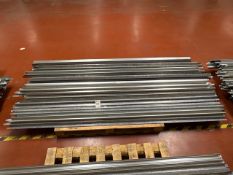 Pallet of Approximately 38 Racking Beams 245cm Long - No Reserve