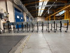 15m Extendable Conveyor System