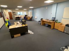 Collection Of Office Furniture - No Reserve