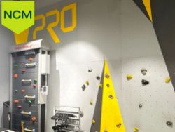 Climbing Wall Display, Treadwall M4 & Shop Fittings From Outdoor Sports Store- Due To Refurbishment