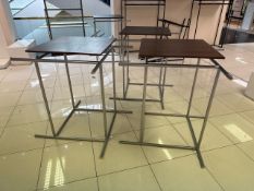 Trio Of Merchandise Units - No Reserve