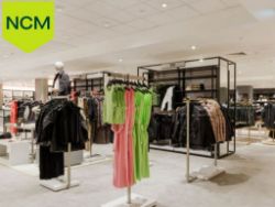 Fixtures & Fittings Of House Of Fraser Worcester Store - Due To Site Closure - NO RESERVE- To Include Shop Fixtures & Fittings & More