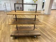 Mobile Merchandise Unit - No Reserve