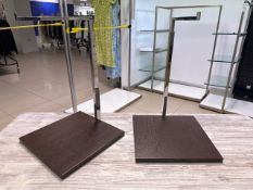 2 x Jewellrey Stands - No Reserve