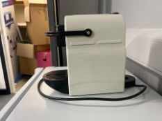 Nespresso Coffee Machine