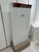 2 Sided Sunglass Display Unit - No Reserve