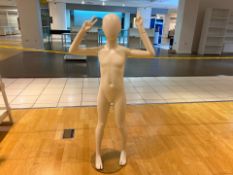 Child Size Mannequin
