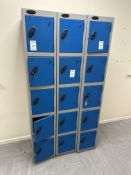 3 x Probe Locker Towers - No Reserve