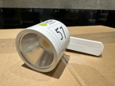 60 x LED Track Spotlights - No Reserve