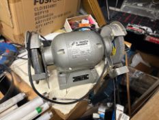 Hilka 6 Inch Bench Grinder