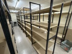 7 Bays Of Boltless Racking