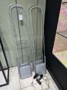 Set Of 4 Tagging Gates, Detaggers - No Reserve