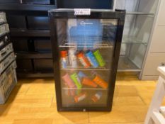 Subcold Under Counter Fridge