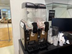 Elmeco Dual Slush Machine