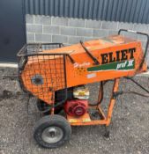 Eliet Prof IV Petrol Chipper, Honda Engine