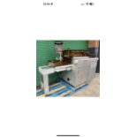 Waldys Waldyssa W55 Auto Stretch Food Tray Shrink Wrapper Wrapping Machine