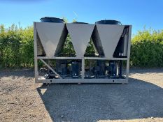 York International Industrial Water Chiller Model YLAA 0300