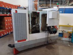 1997, HAAS AUTOMATION - Vertical Mill CNC MACHINE, MODEL OE