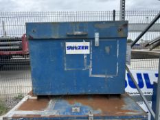 Small Site Chest