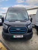 Ford E- Transit 350 Trend YM23 DXL