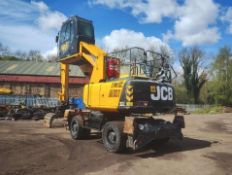 2017 - JCB JS20MH Rehandler (14k hours)