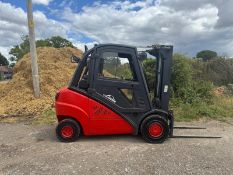 2018 Linde H30D 3 Tonne Diesel, 4.3m Triple Mast, Side Shift, 8203 Hours