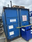 10 Foot Shipping Container