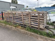 Ramp In A Crate- No Reserve