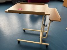 Extendable Overbed Table- No Reserve