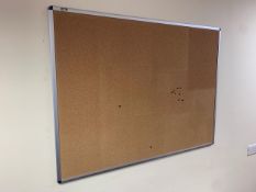 Pair Of CorkBoards - No Reserve
