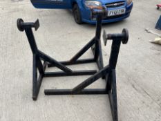 200kg Metal Engine Stand x3- No Reserve