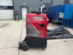 Lincoln Electric Vrtex 360-No Reserve