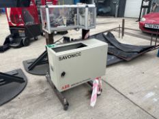 ABB Savatronic Coupe- No Reserve