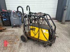 ESAB Tig3001i-No Reserve