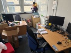 Contents Of Office - No Reserve