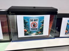 Clear Seal Fish Tank- No Reserve