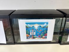 Aquatropic LED 65 Fish Tank- No Reserve